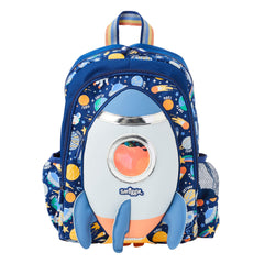 Smiggle - Sky Hi Junior Peluş Karakterli Sırt Çantası