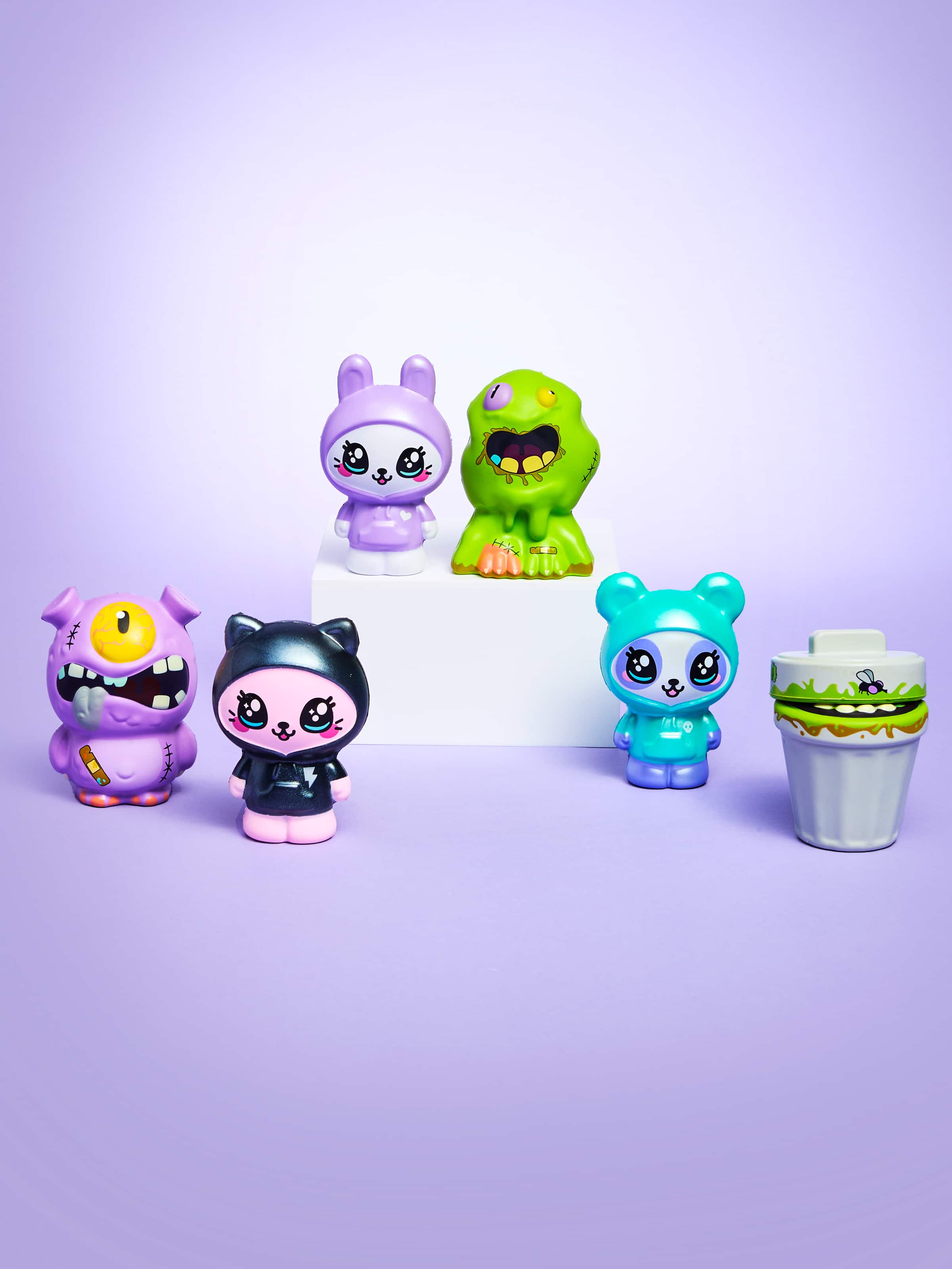 Smiggle - Smigables Koleksiyon Squishie