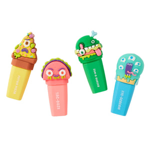 Smiggle - Snack Attackers Scented Highlighter Pen 4