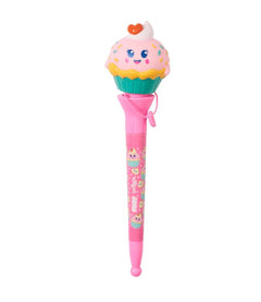 Smiggle - Bolígrafo retráctil y divertido Snackies
