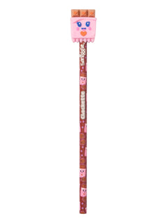 Smiggle - Lápiz con adorno Snackies Minty