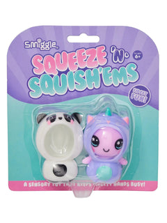 Smiggle - Squeeze Kedi