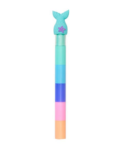 Smiggle - Rotuladores Apilables Fluorescentes Perfumados
