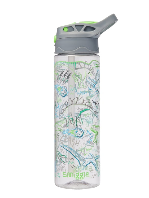 Smiggle - Super Charge 650ML Otomatik Ağızlıklı BPAsız Suluk