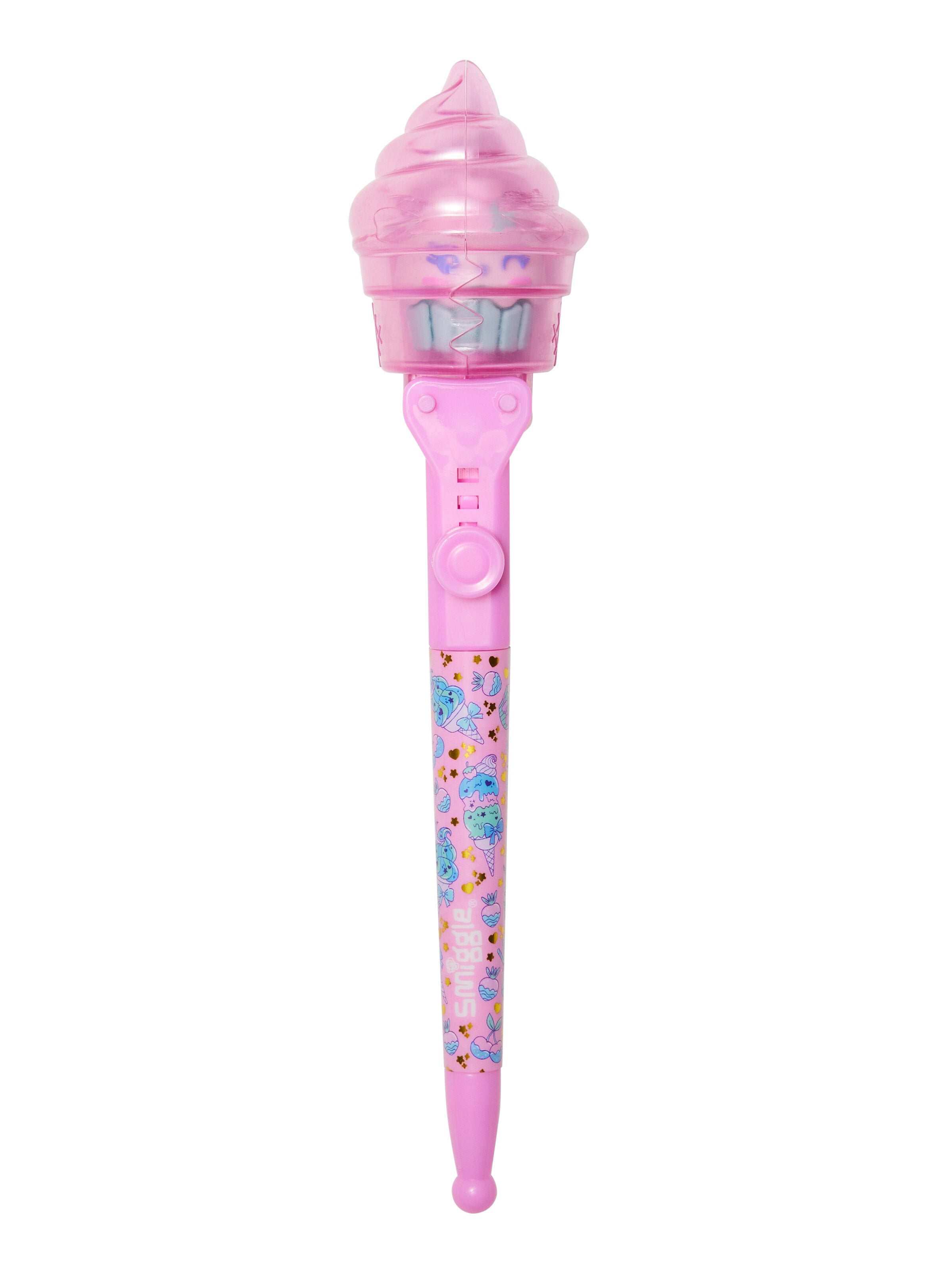 Smiggle - Sürpriz Charm Kalemi