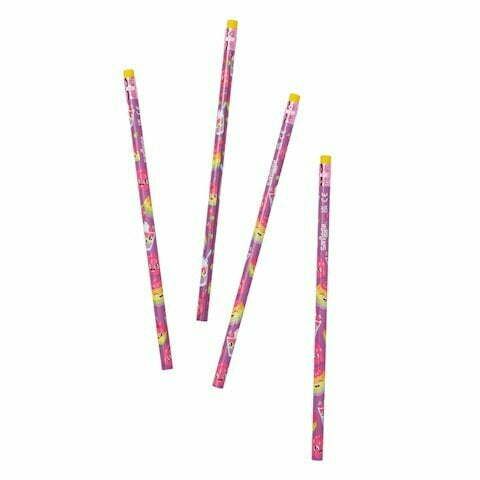 Smiggle – Tatlı Jöle Kokulu Kalem 4’lü Paket
