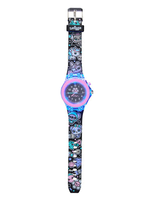 Smiggle - Trailblazer Işıklı Saat