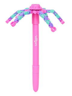 Smiggle – Twist &amp; Bend Fun Kugelschreiber