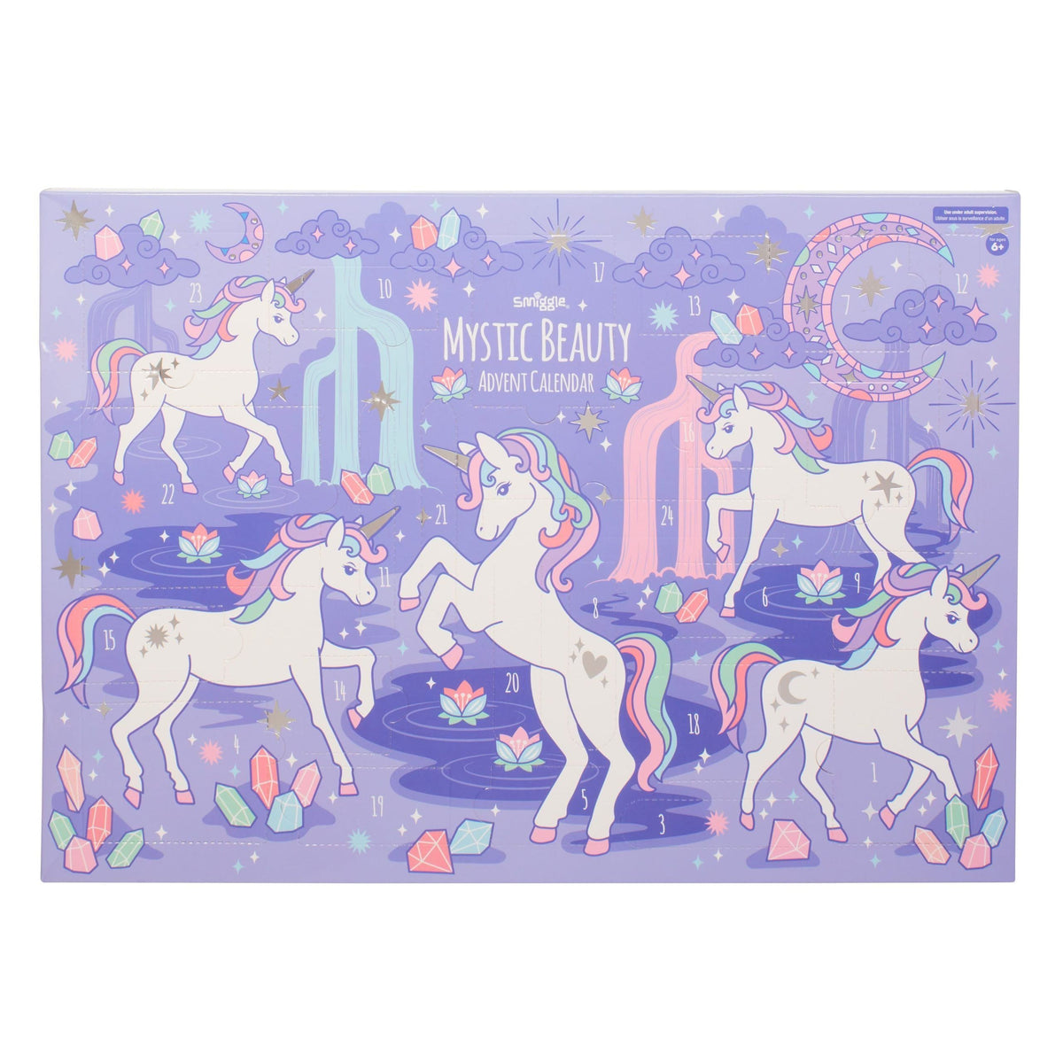 Smiggle - Unicorn Güzellik Malzemelerim Paketi