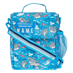 Smiggle - Set de 4 piezas de mochila escolar para guardería Up & Down