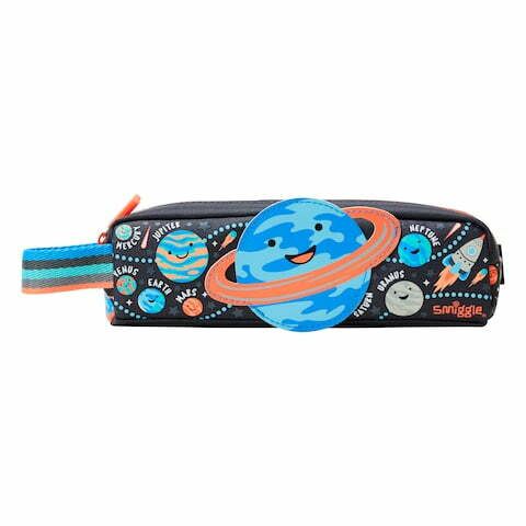 Smiggle - Estuche clásico con cremallera Up & Down
