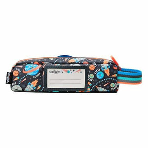 Smiggle - Estuche clásico con cremallera Up & Down
