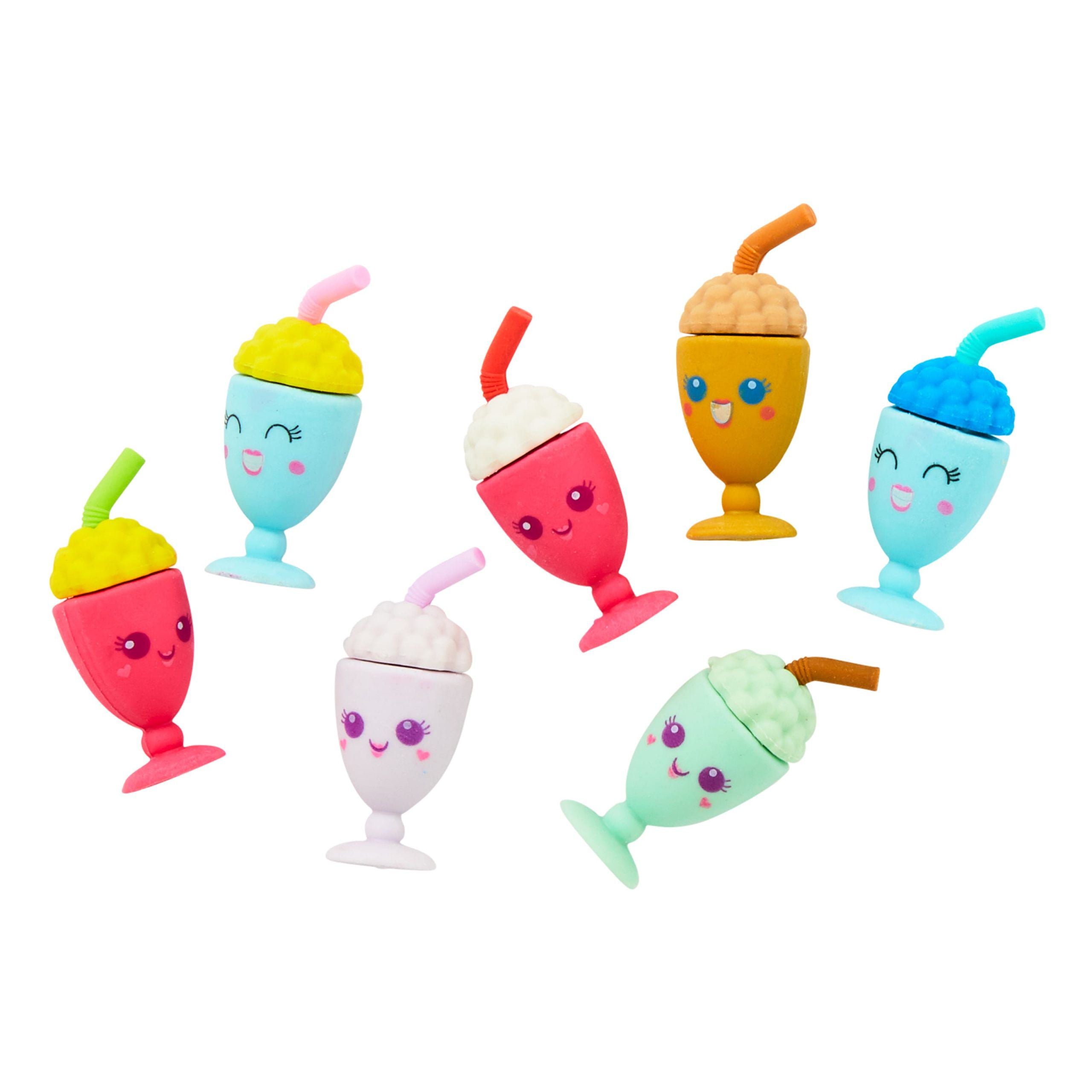Smiggle - Vending Pals Kokulu Silgi Paketi