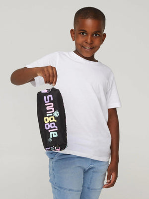 Smiggle - Vibin Two Compartment Classic Pencil Case