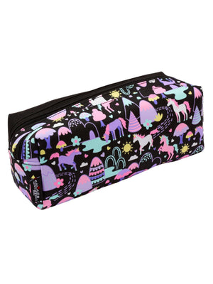 Smiggle - Vibin Two Compartment Classic Pencil Case