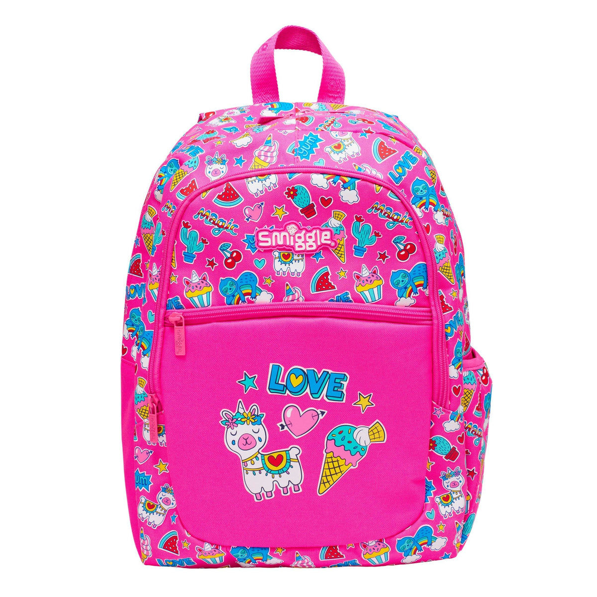 Smiggle - Vibin Classic Rucksack