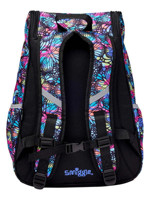 Smiggle - Set de mochila escolar doble Vivid