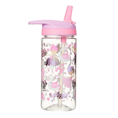 Smiggle - Wander Junior 440 ML BPA-Free Straw Water Bottle