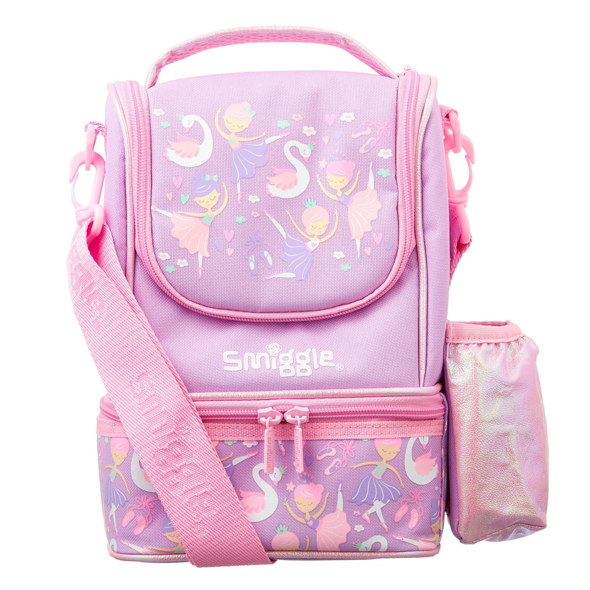 Smiggle - Wander Junior Askılı Beslenme ve Gezi Çantası