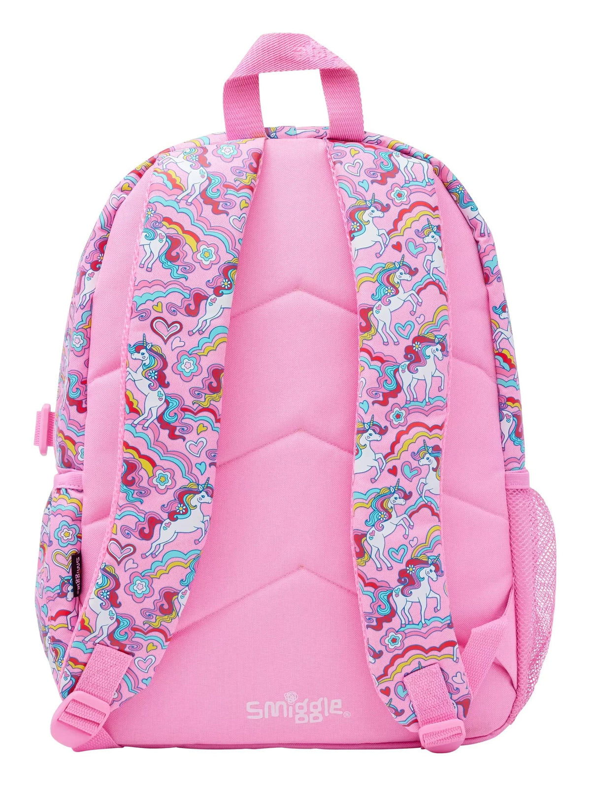 Smiggle - Juego de mochila escolar Wild Side de 3 piezas
