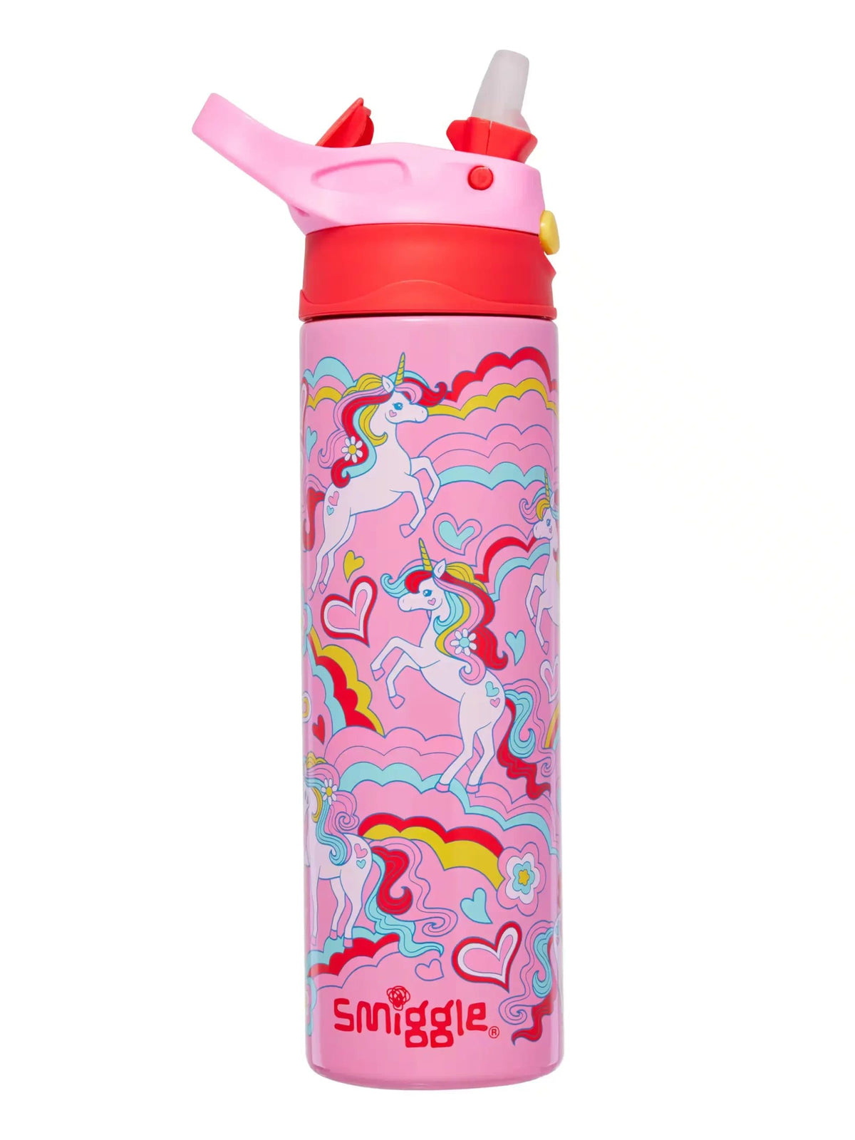 Smiggle - Juego de mochila escolar Wild Side de 3 piezas