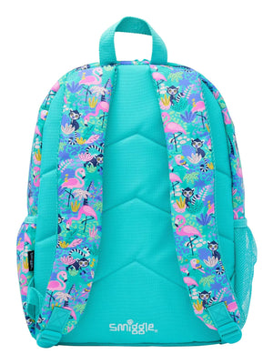 Smiggle - Wild Side 3'lü Okul Çanta Seti