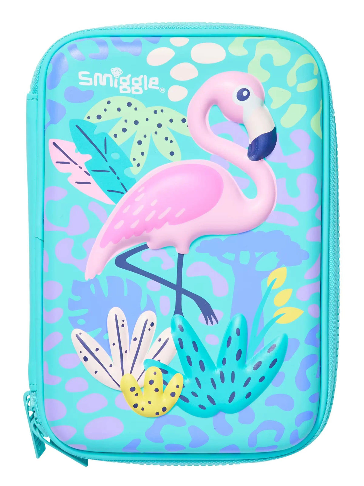 Smiggle - Wild Side 3'lü Okul Çanta Seti