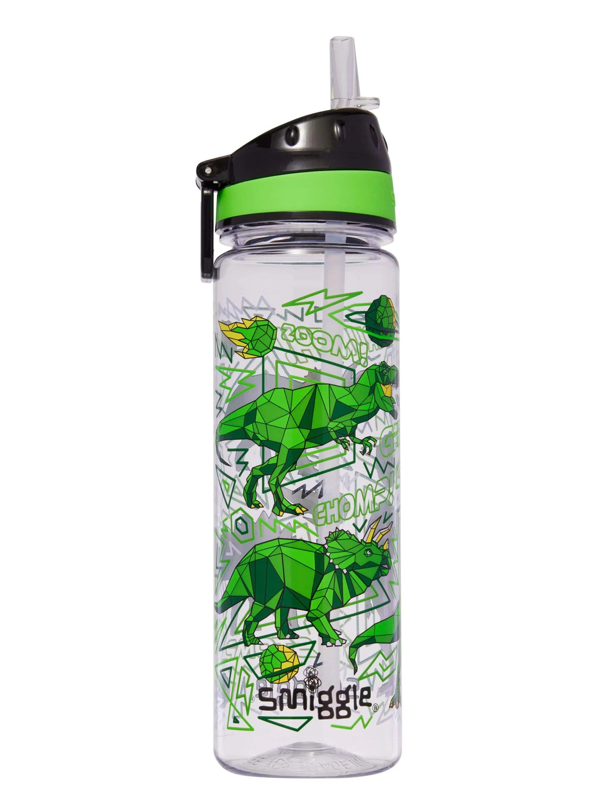 Smiggle - Wild Side 3-teiliges Schultaschen-Set