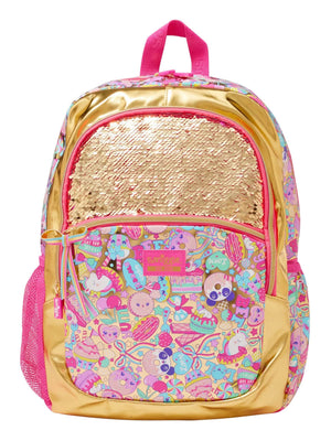 Smiggle - Wild Side 4'lü Okul Çanta Seti