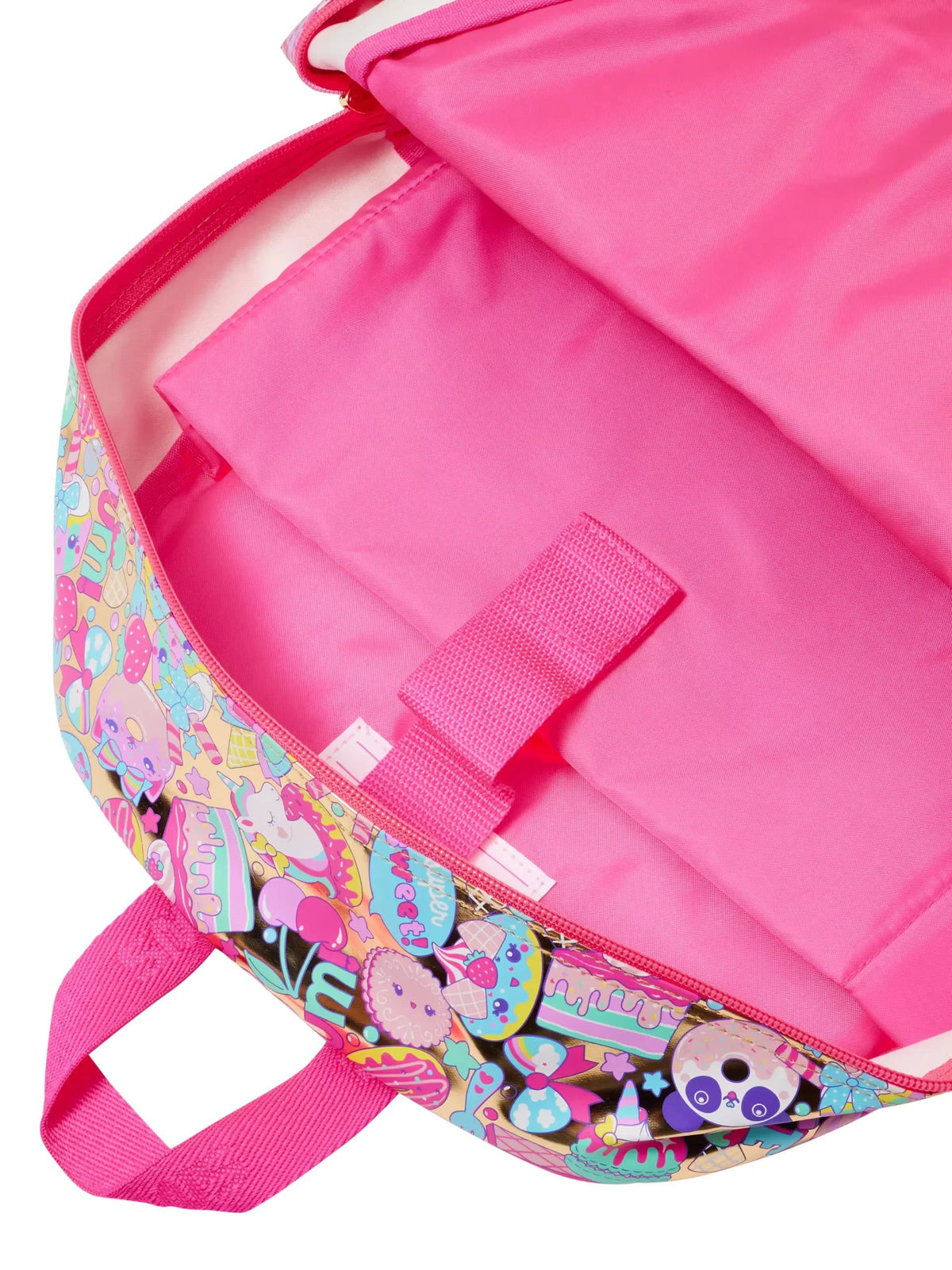 Smiggle - Wild Side 4'lü Okul Çanta Seti