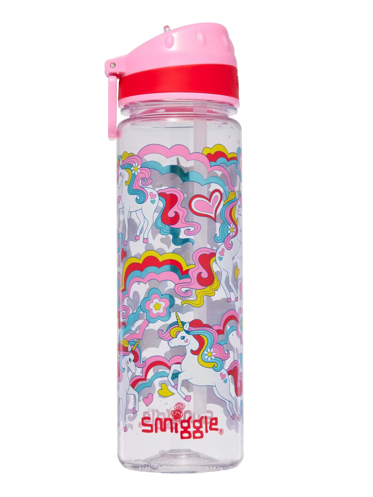Smiggle – Wild Side 4-teiliges Schulranzen-Set