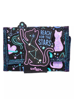 Smiggle - Wild Side Çocuk Cüzdanı