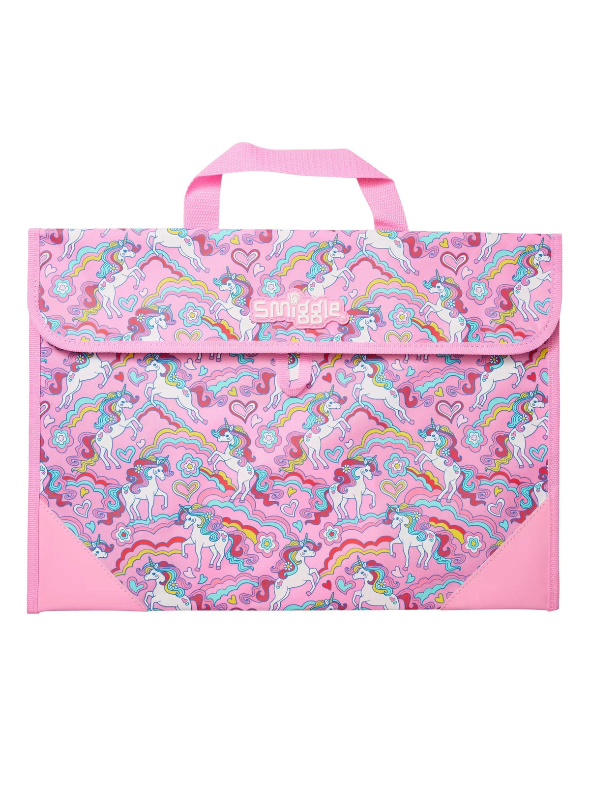 Smiggle – Wild Side Akten- und Hausaufgaben-Tragetasche