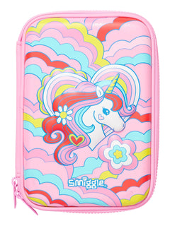 Smiggle - Wild Side Hardtop Kalem Kutusu