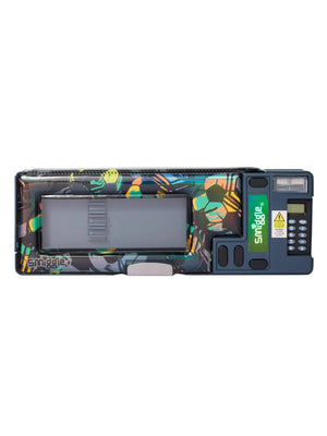 Smiggle – Automatisches Federmäppchen Poput mit Wild-Side-Rechner
