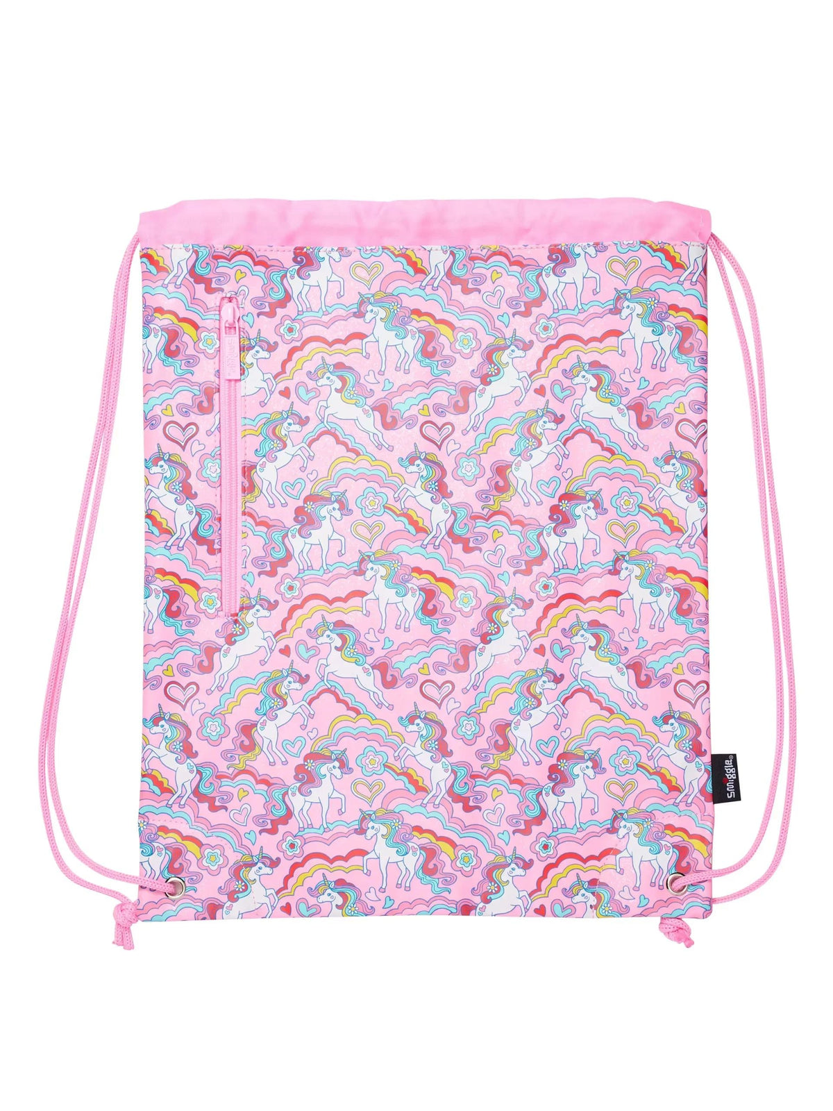 Smiggle - Wild Side İpli sırt Çantası