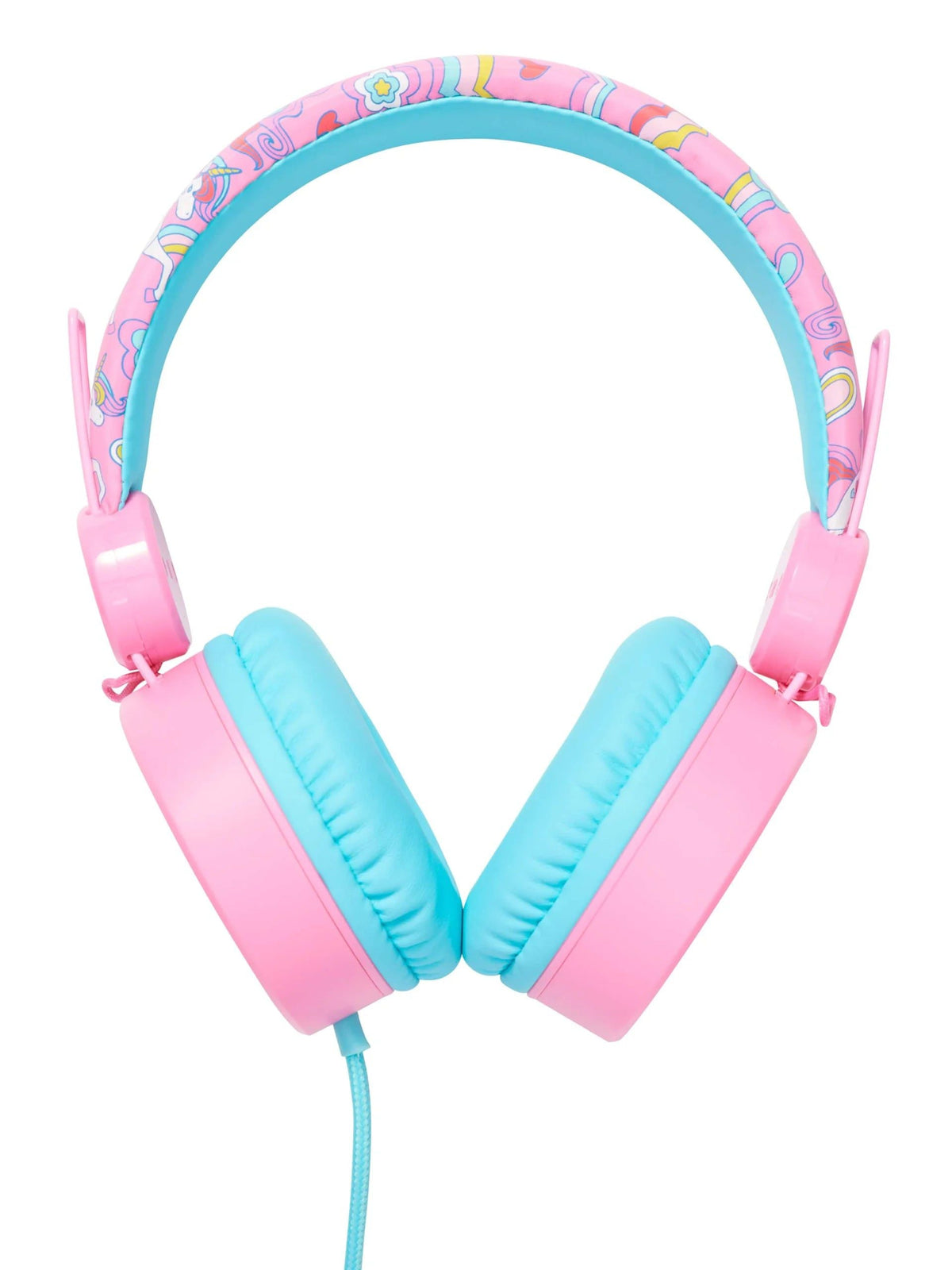 Smiggle – Wild Side kabelgebundene On-Ear-Kopfhörer 