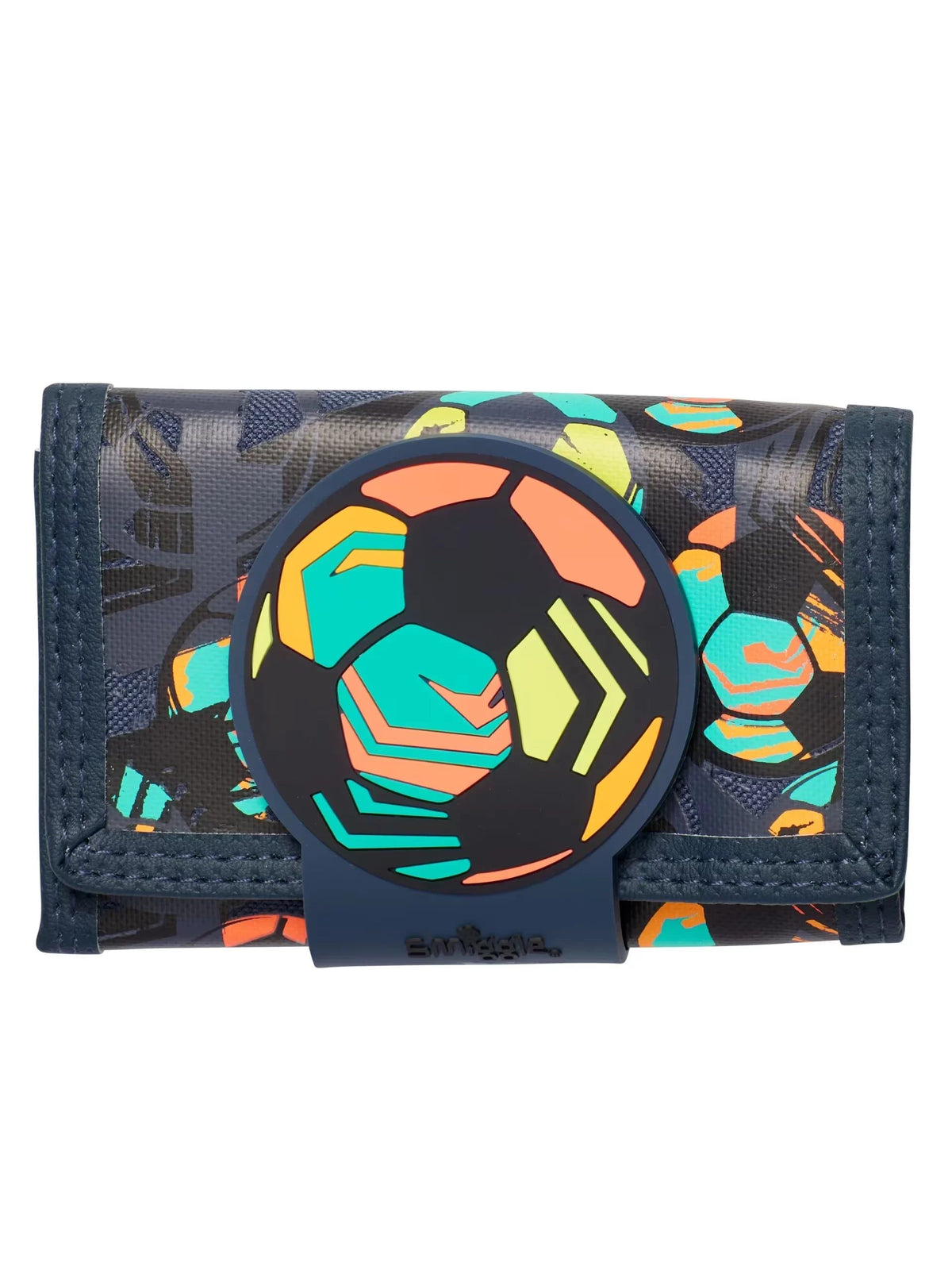 Smiggle - Wild Side Scented Kids Wallet