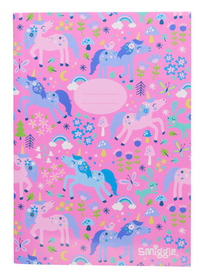 Smiggle - Wish A5 Çizgili Alıştırma Defteri