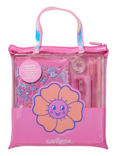 Smiggle - Wonder Mini Stationery Set with Bag