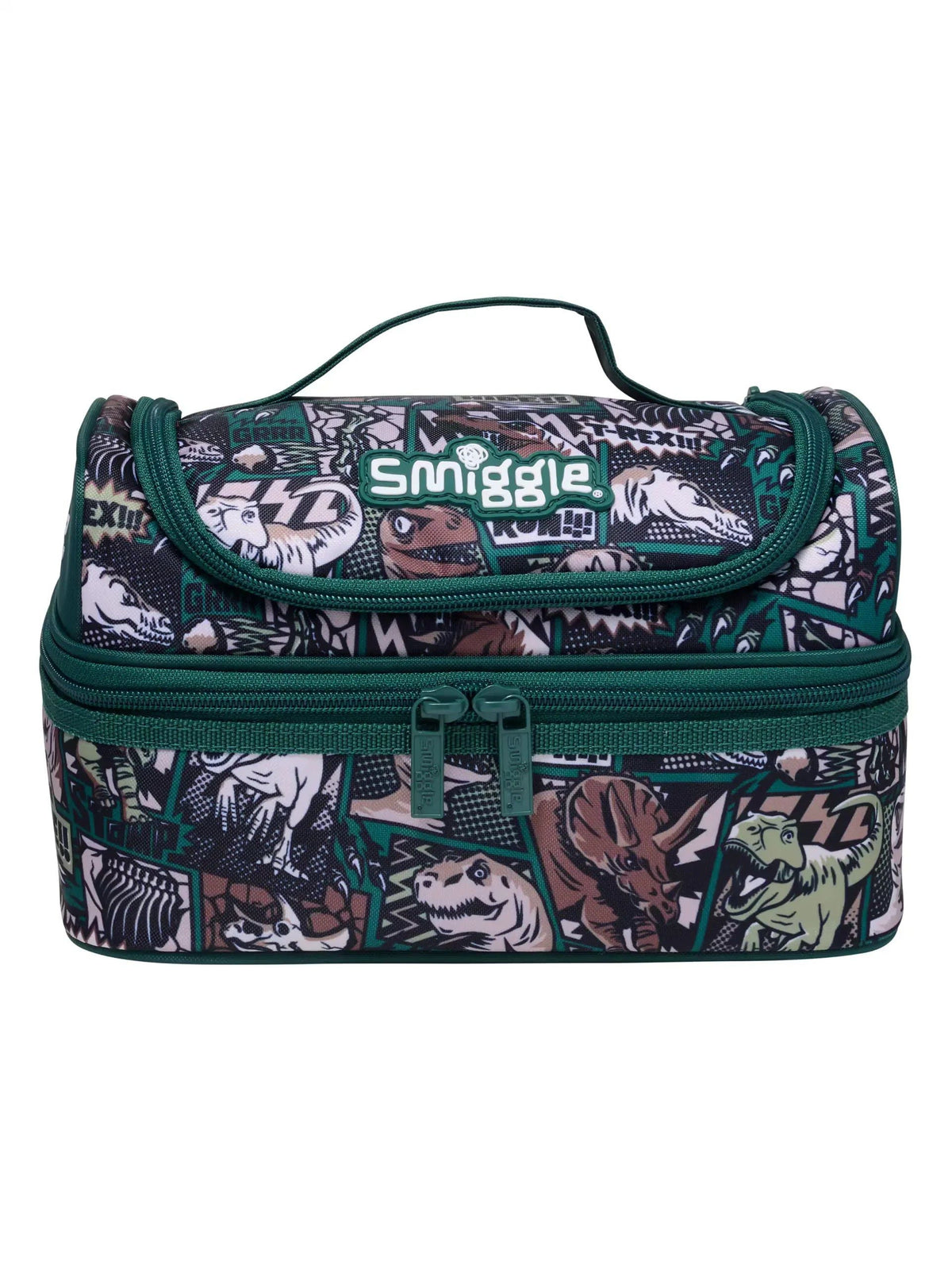 Smiggle - Wonder World 4lü Okul Çanta Seti