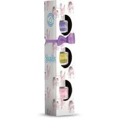 Snails - Esmalte de Uñas al Agua Mini 3 en 1 - Fairyland