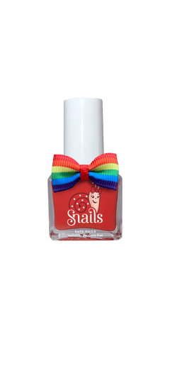 Snails - Mini Esmalte de Uñas al Agua - Rainbow - Petite