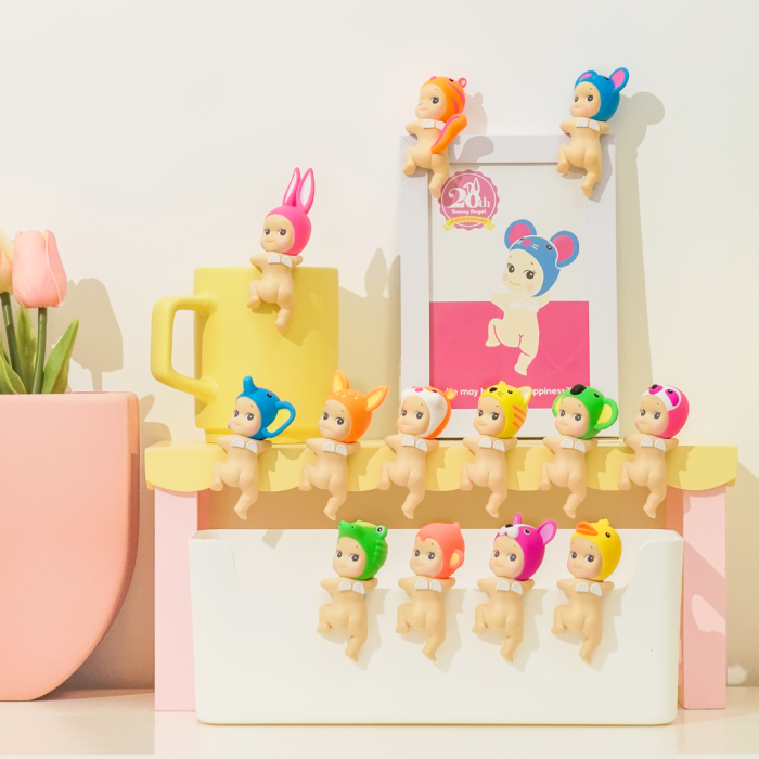 Sonny Angel - Original Hippers Series Surprise Blind Box