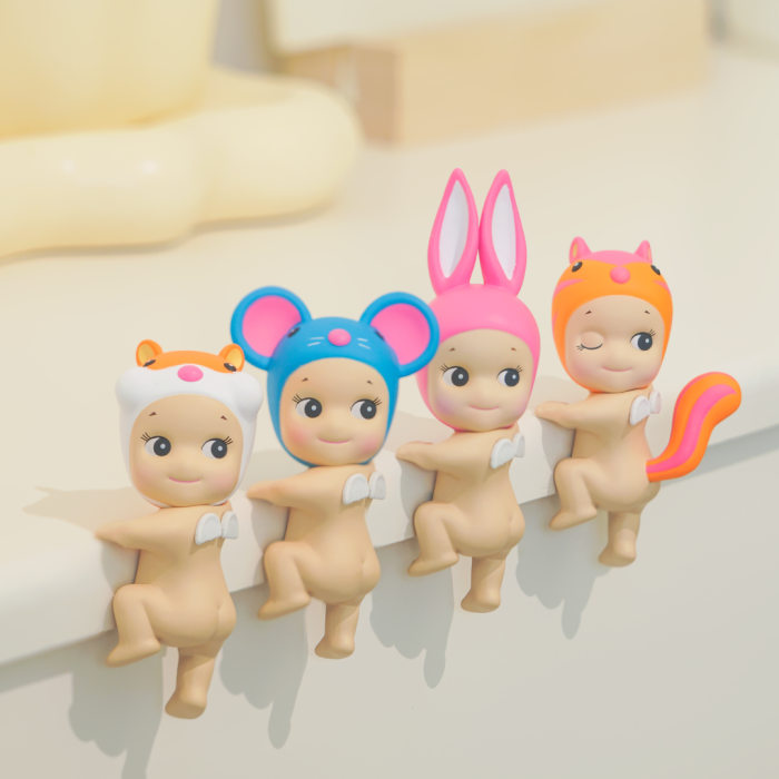 Sonny Angel - Original Hippers Series Surprise Blind Box