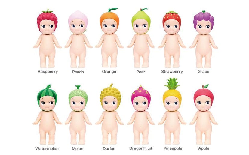 Sonny Angel - Original Fruit Series Surprise Blind Box
