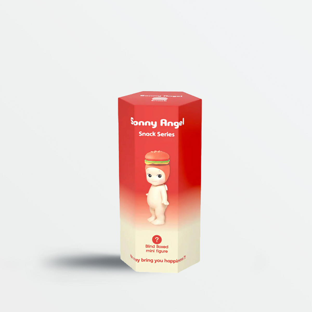Sonny Angel - Orijinal Snack Serisi Sürpriz Kör Paket