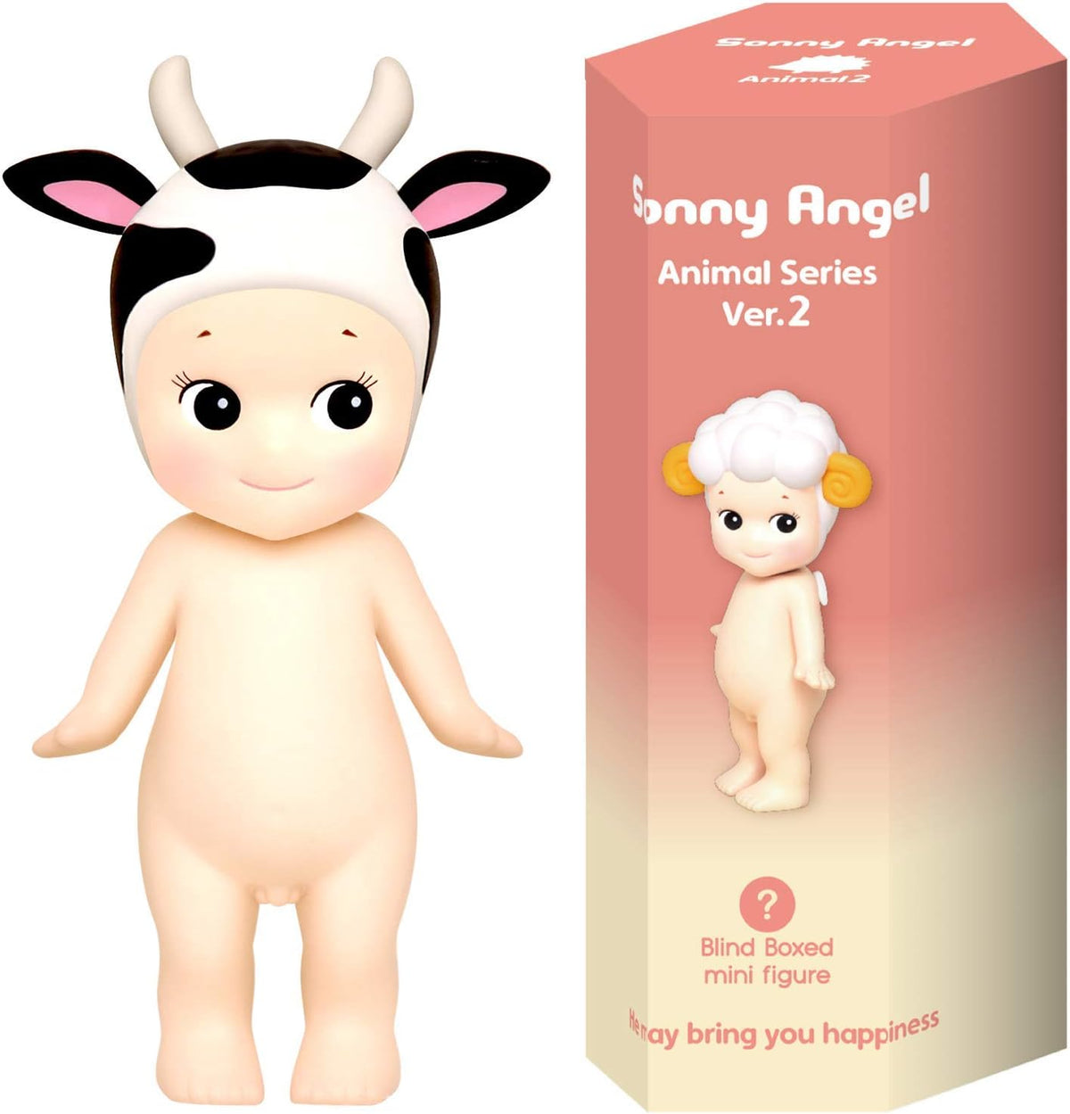 Sonny Angel - Orijinal Animal Serisi Versiyon 2 Sürpriz Kör Paket