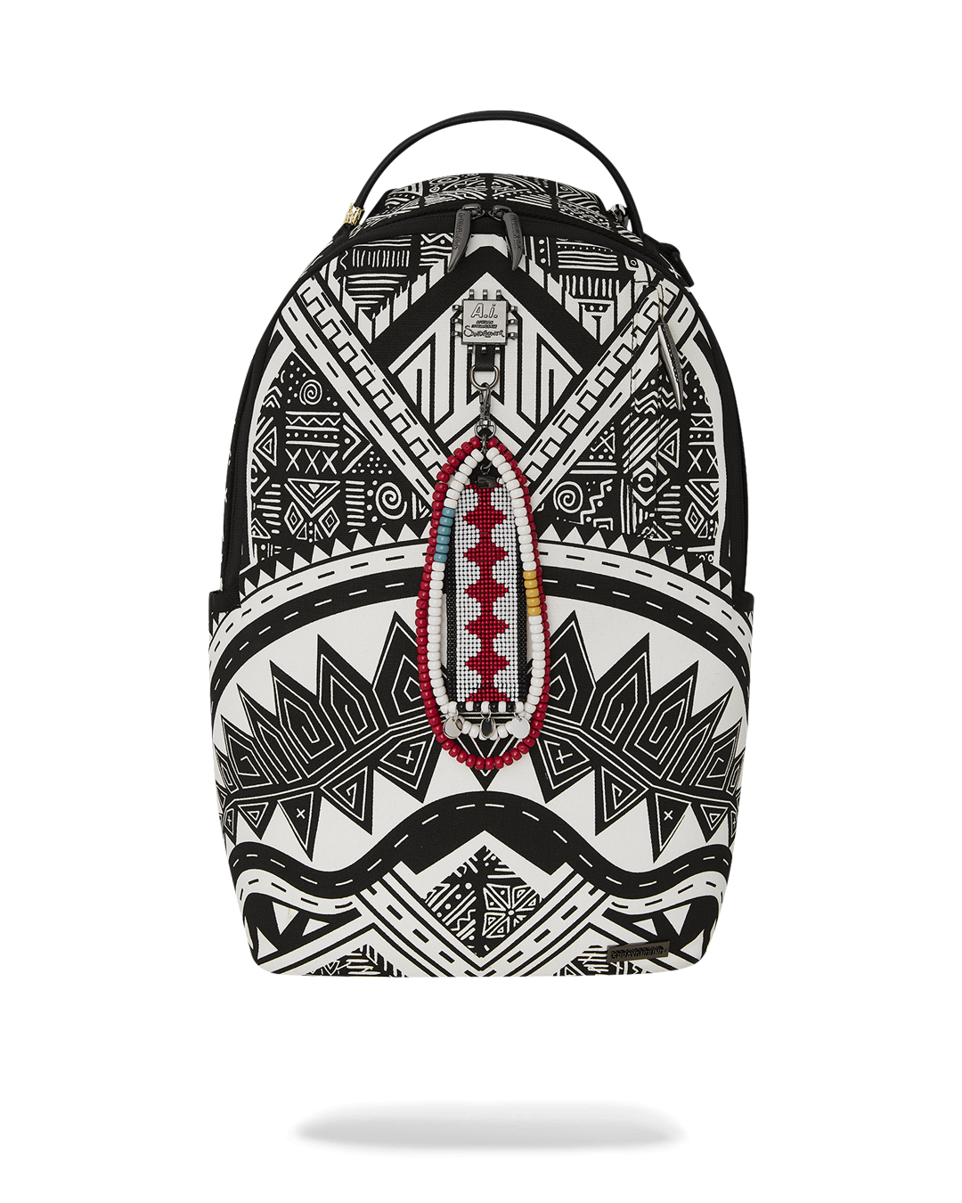 Sprayground - Ai African Intelligence The Skyhawk Sırt Çantası