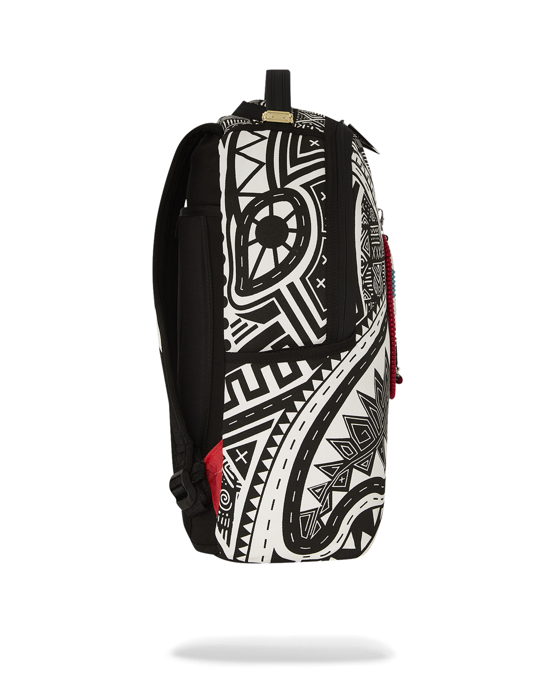 Sprayground - Ai African Intelligence The Skyhawk Sırt Çantası